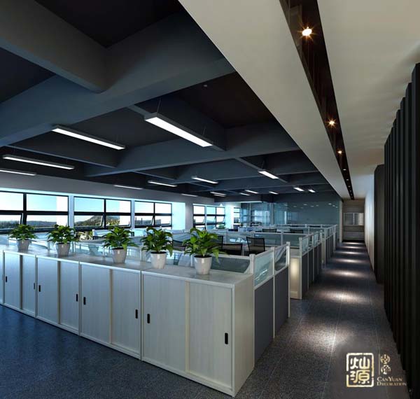 南寧創(chuàng)意辦公空間設(shè)計之謀劃篇