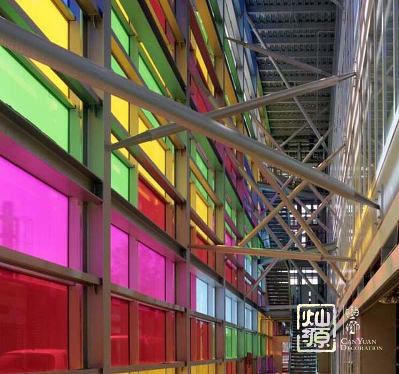 南寧工廠裝修設(shè)計(jì)之具體操作篇