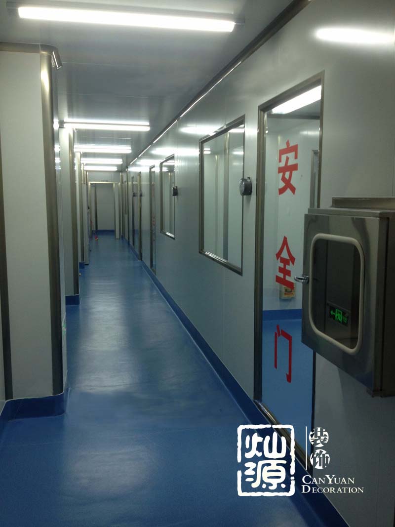 廠房實(shí)驗(yàn)室設(shè)計(jì)之實(shí)景賞析