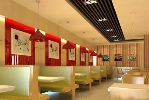 南寧快餐廳裝修設(shè)計(jì) 南寧快餐廳裝修設(shè)計(jì)