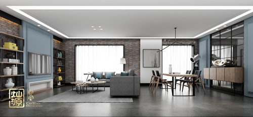 �ό��b�޹�˾loft�k�����b���L(f��ng)��Ч���D