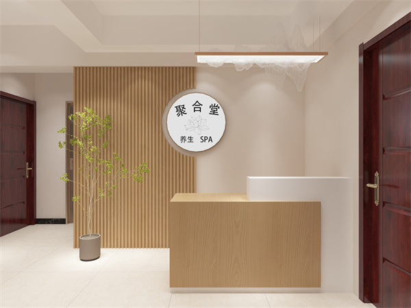 南寧SPA養(yǎng)生館設計效果圖—燦源裝飾 南寧SPA養(yǎng)生館設計效果圖—燦源裝飾