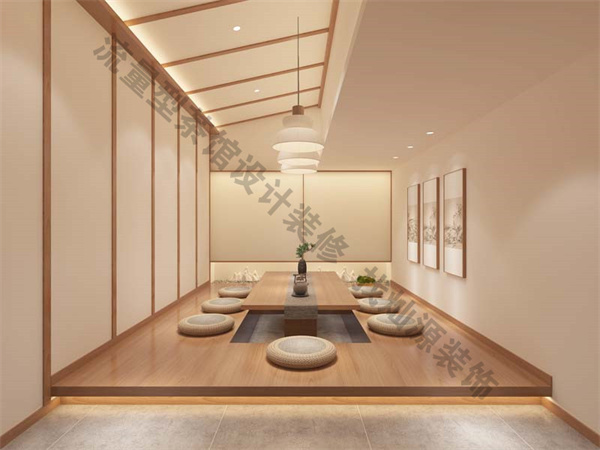 茶館設(shè)計裝修效果圖—燦源裝飾 茶館設(shè)計裝修效果圖—燦源裝飾